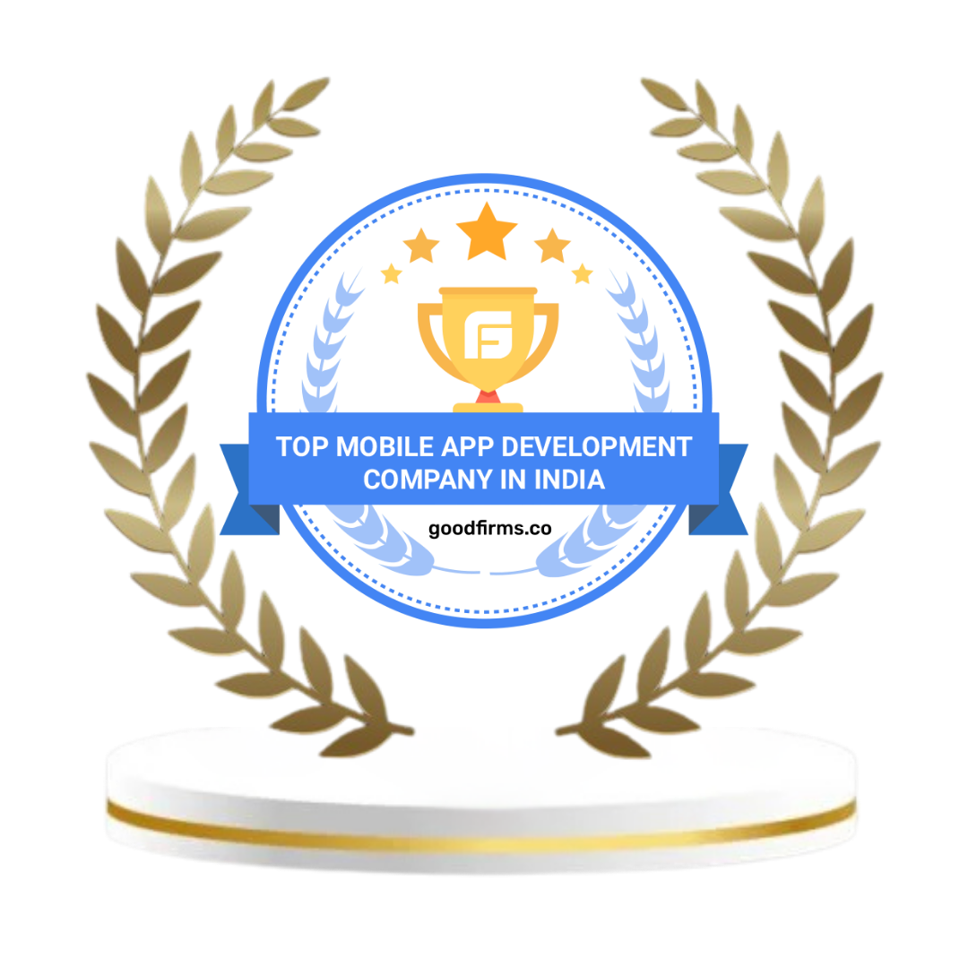 GoodFirms Award