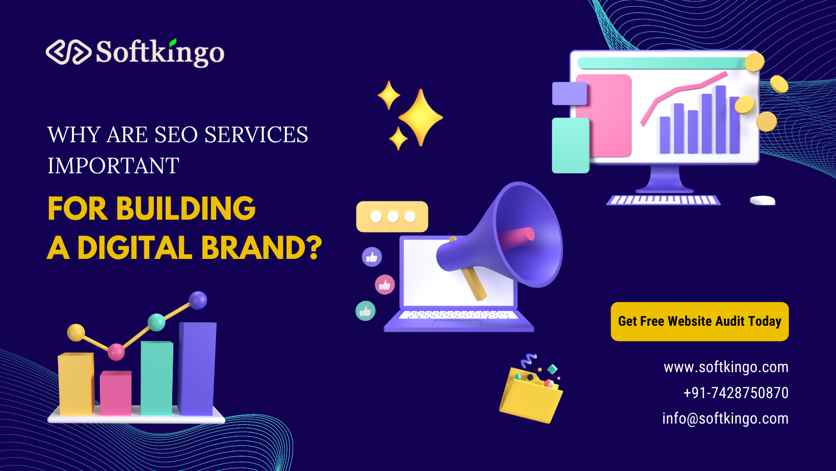 Why are SEO Services Important for Building a Digital Brand?