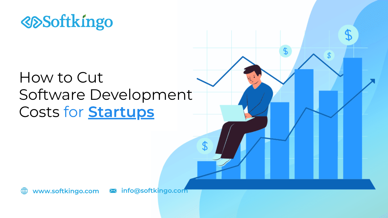 How to Cut Software Development Costs for Startups