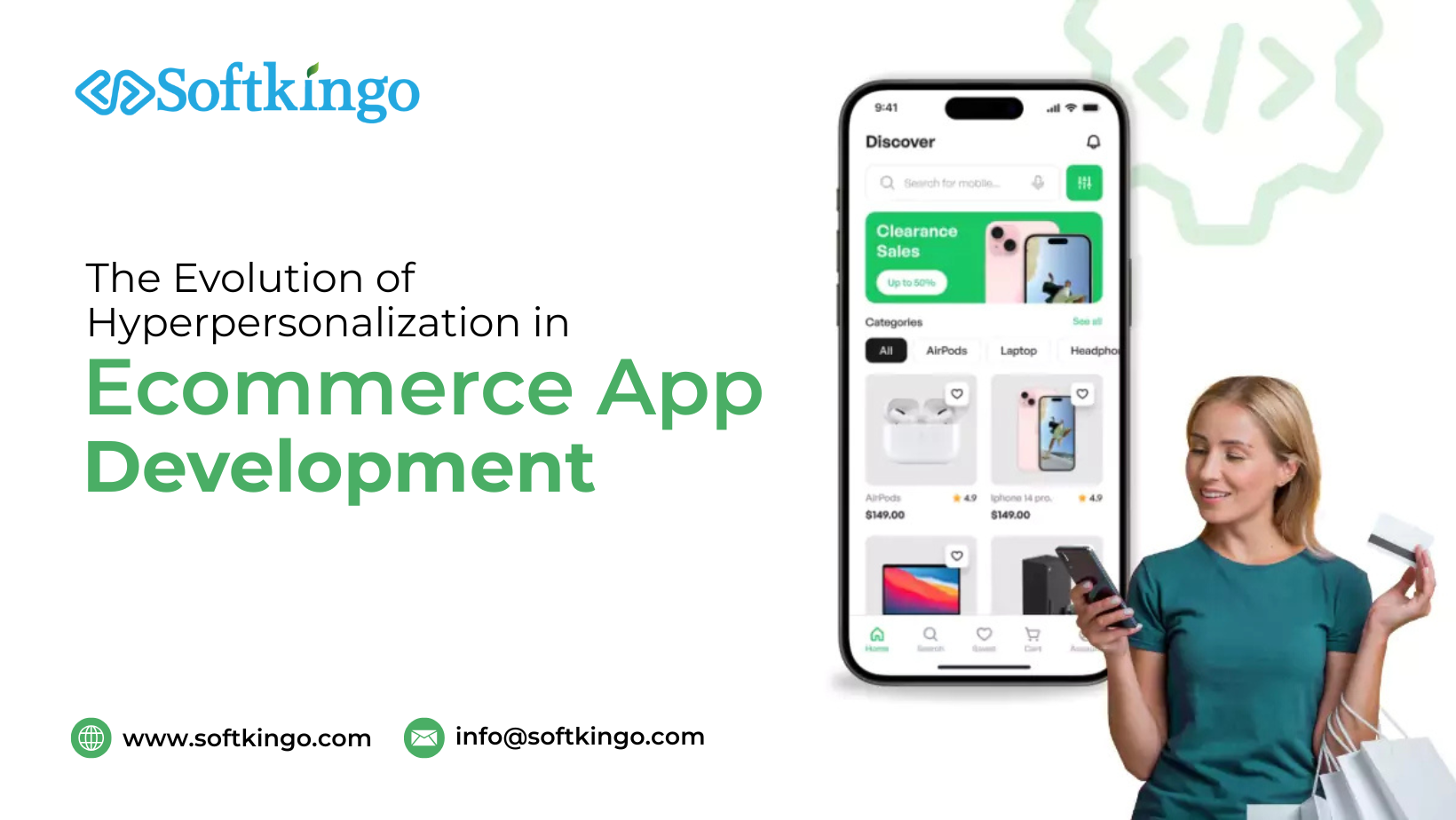 The Evolution of Hyperpersonalization in Ecommerce App Development