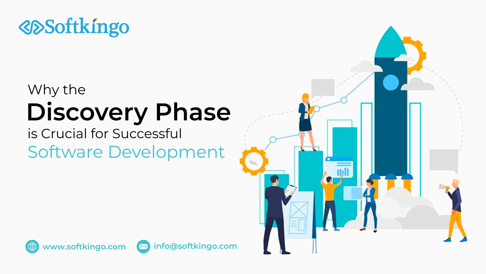 Why the Discovery Phase is Crucial for Successful Software Development