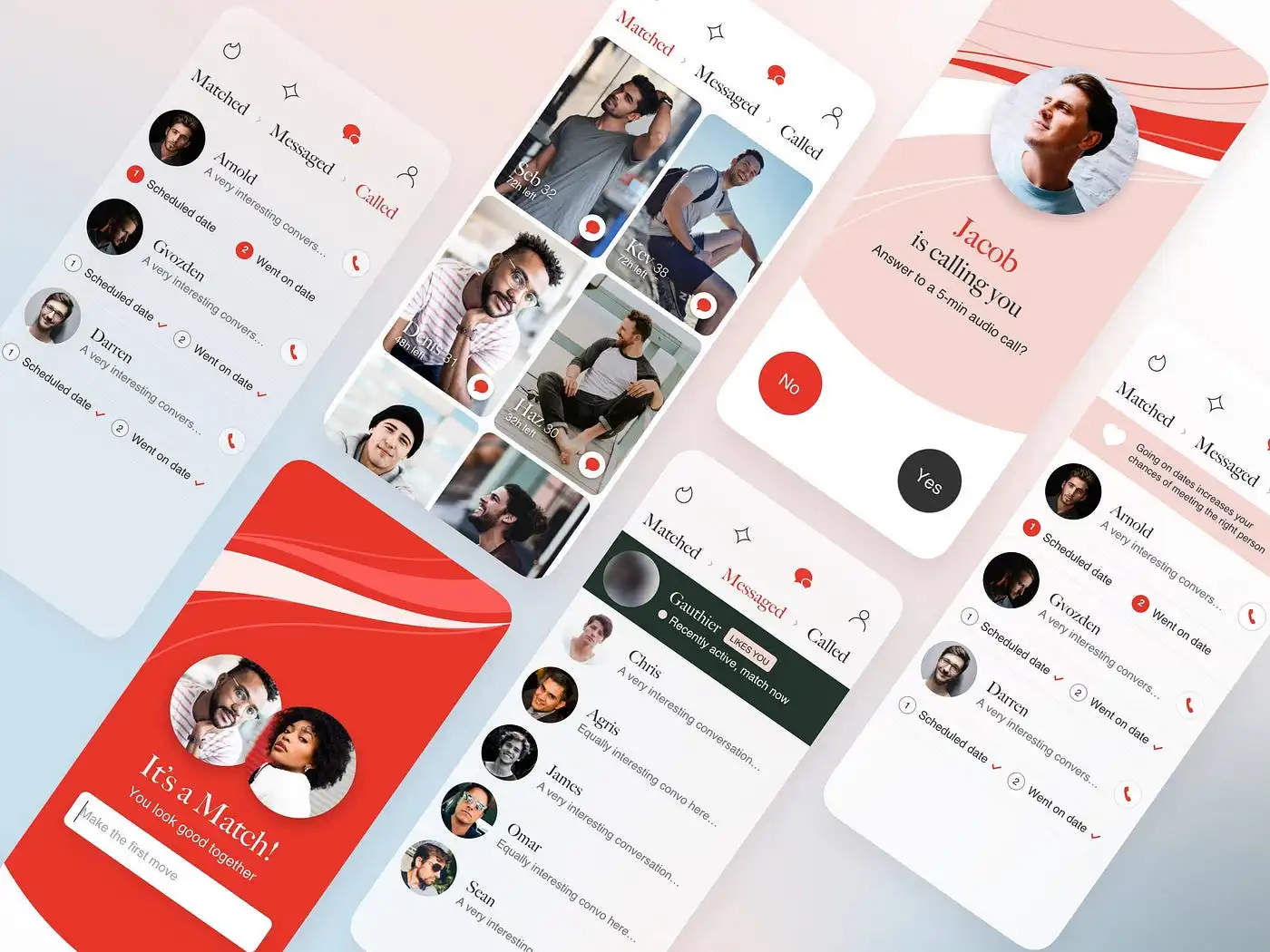 Bumpy – International Dating App