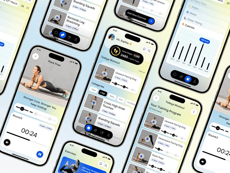 Fitify (Workout Routines & Fitness App)