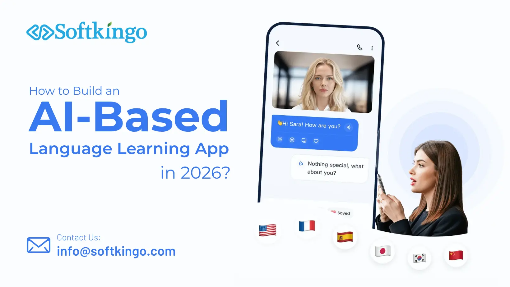 How to Build an AI-Based Language Learning App in 2026?