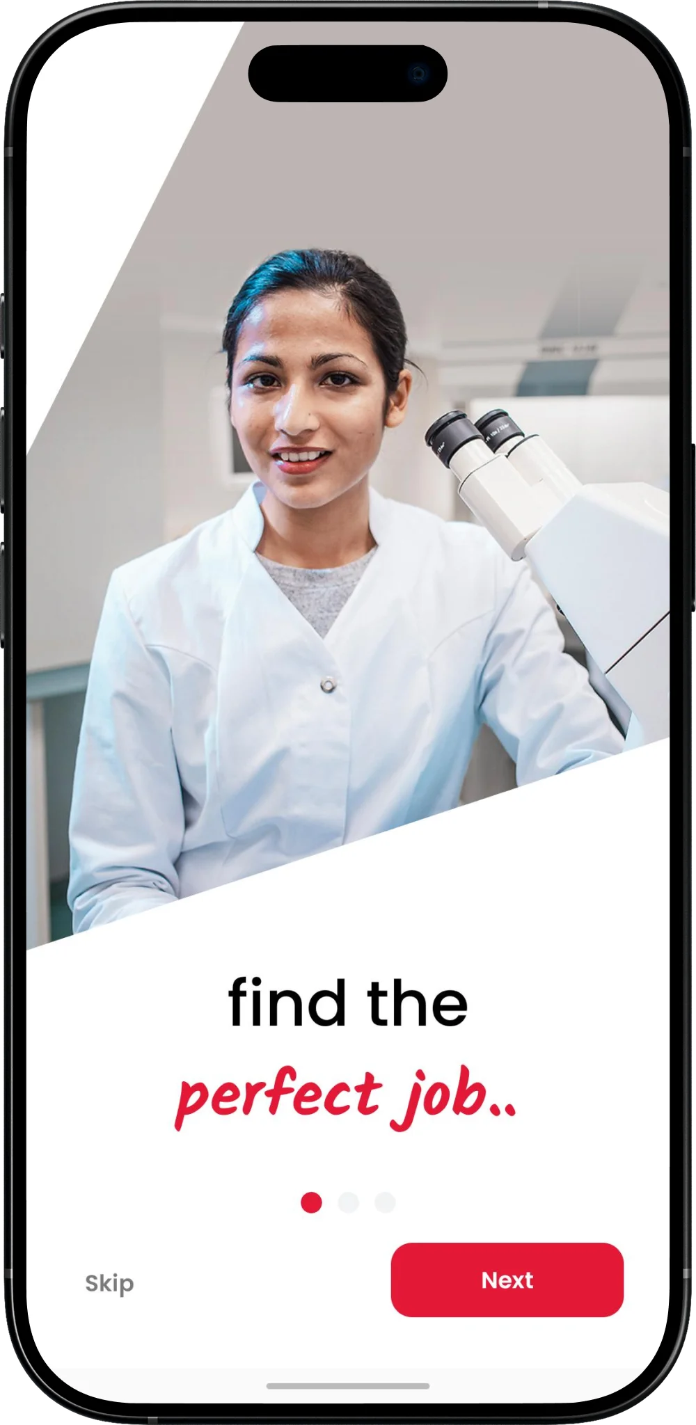 Job Discovery