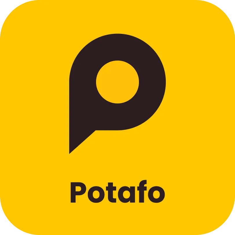 Potafo – Food Delivery & Grocery Delivery App