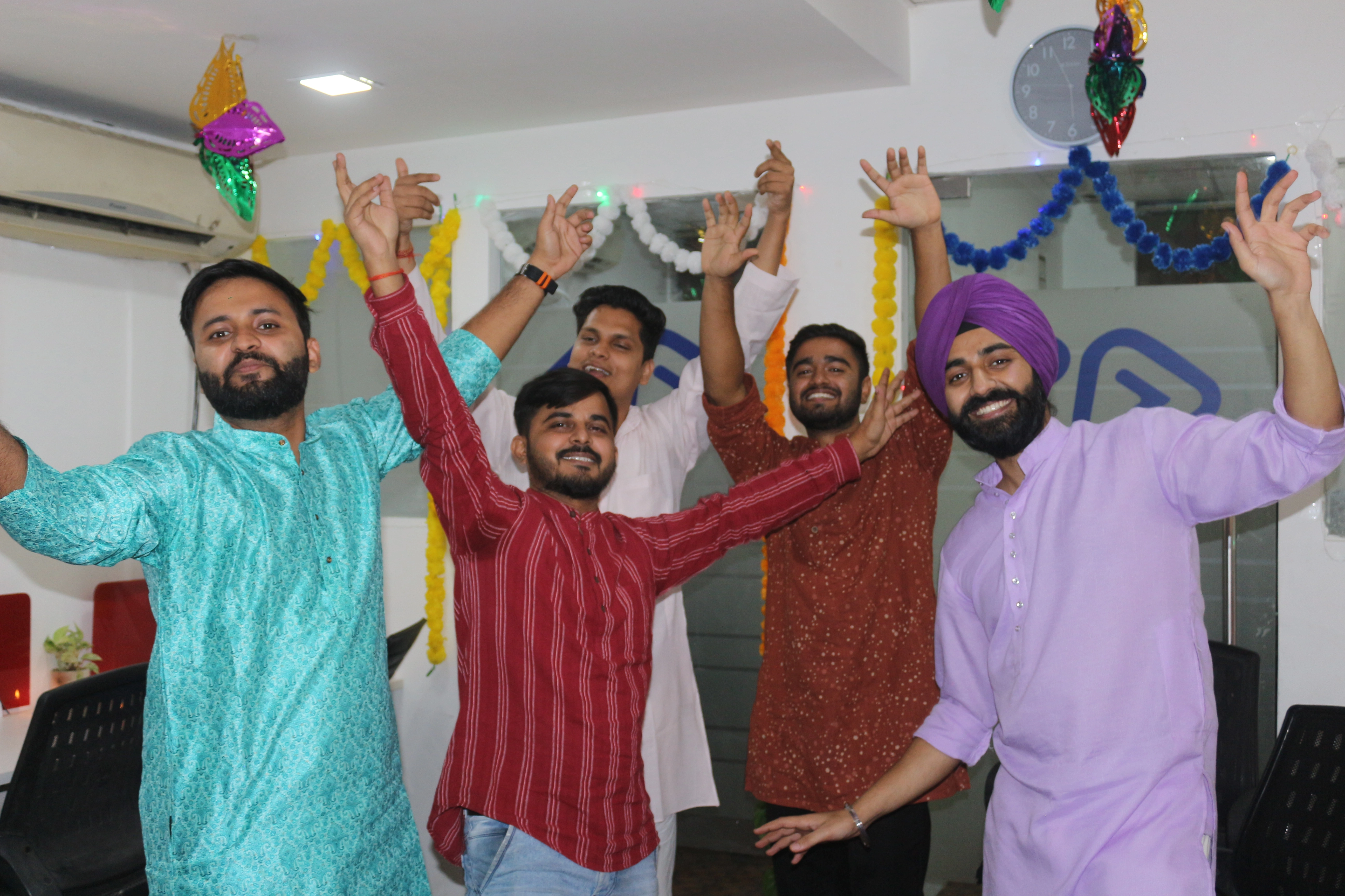 Diwali Celebration