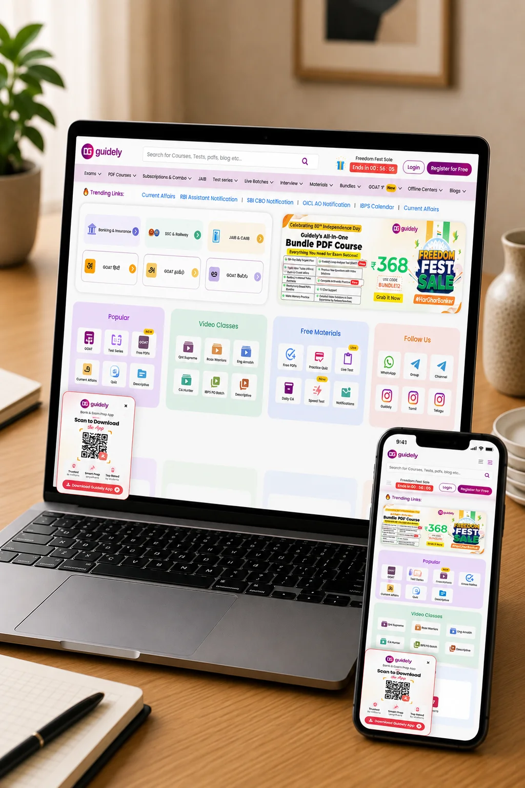 3× Growth in Digital Visibility & Audience Engagement