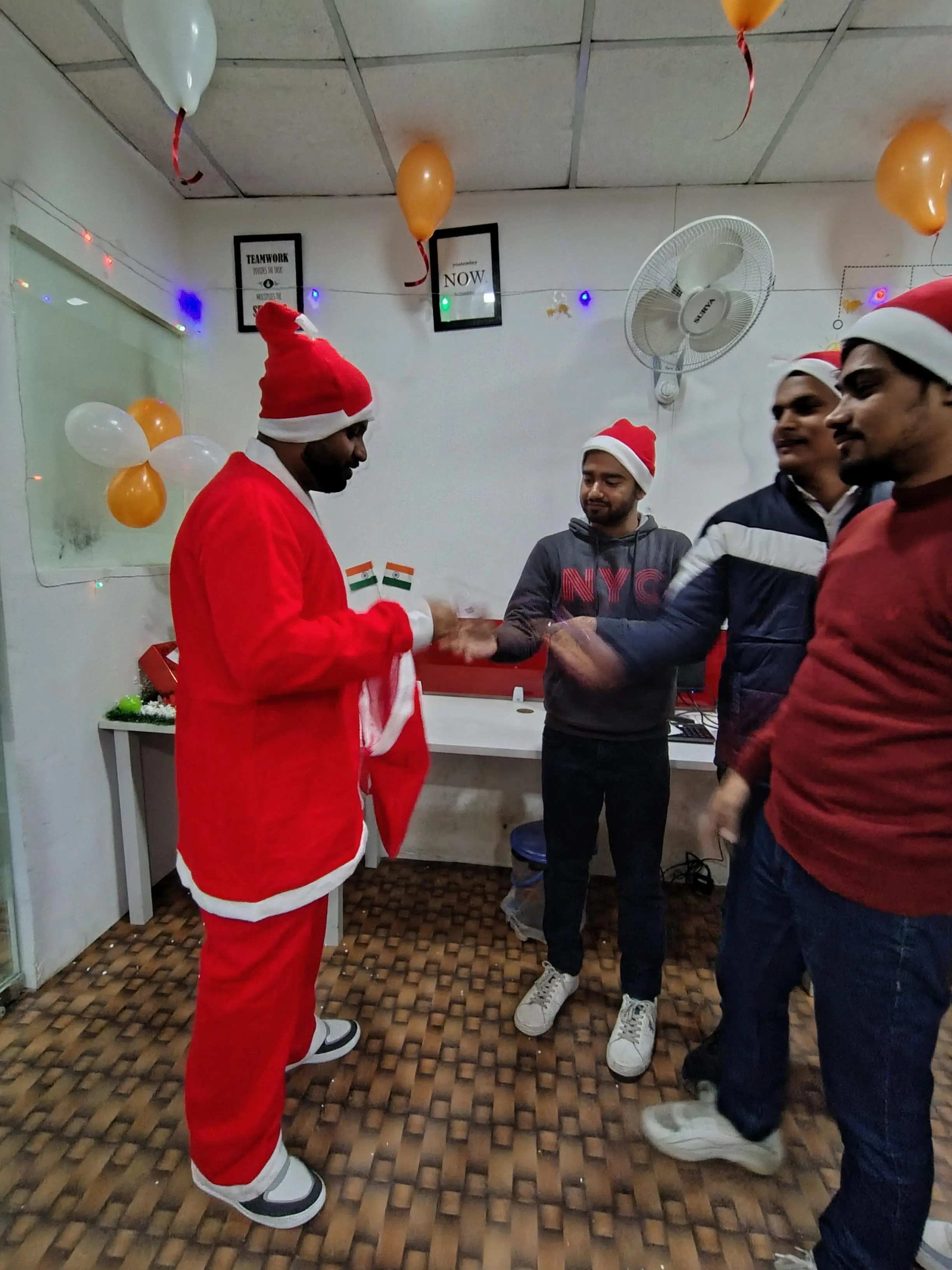 Christmas Celebration