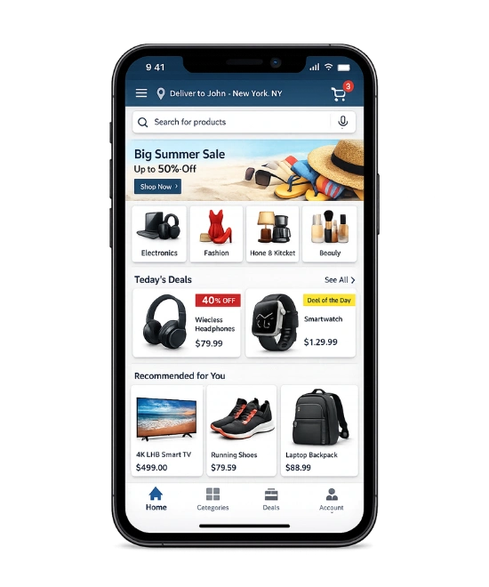 Mobile App