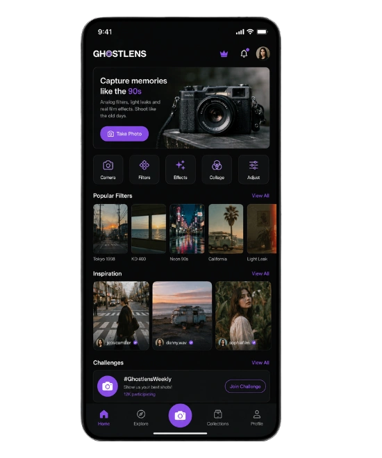 User App