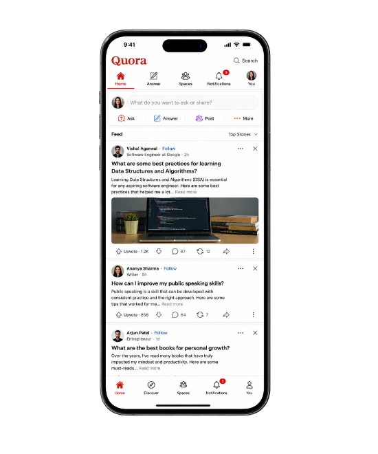 User App