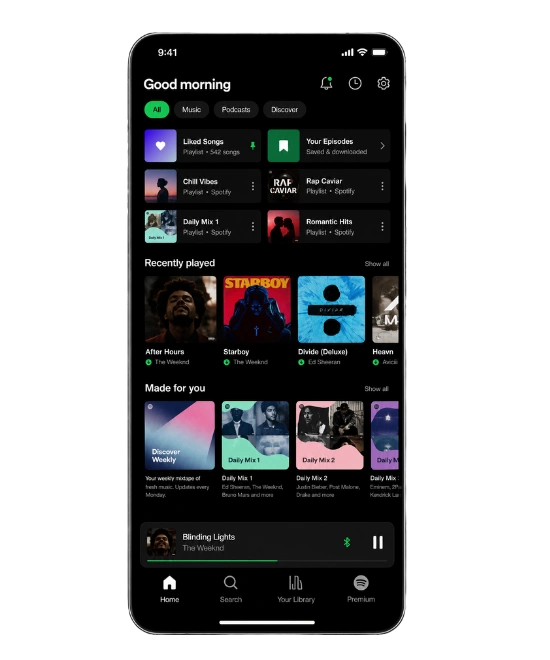 Listener App