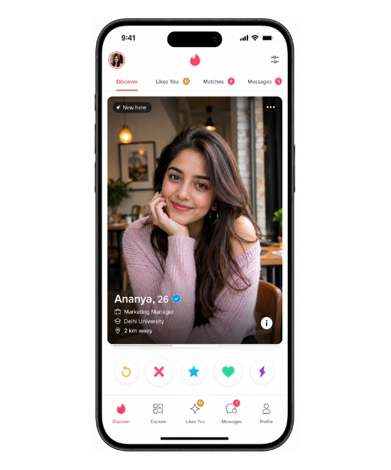 Mobile App
