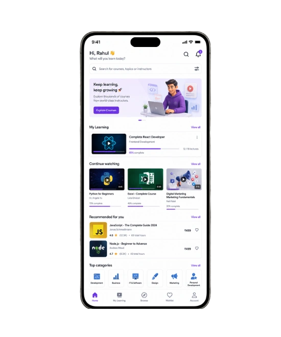 Student App