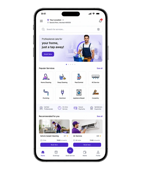 Mobile App