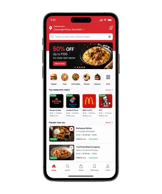 Mobile App