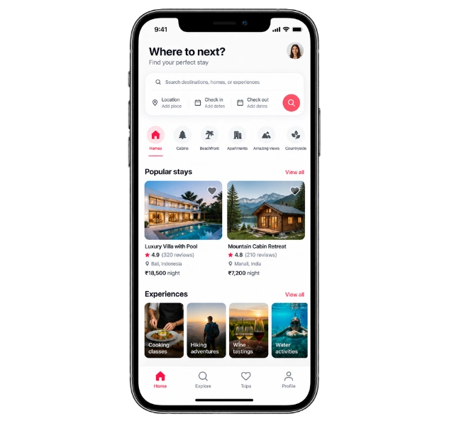 Guest App