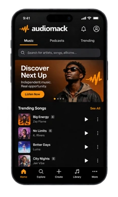 Audiomack