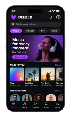 Deezer