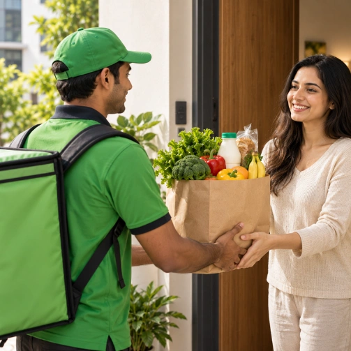 Delivery Charges