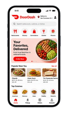 DoorDash