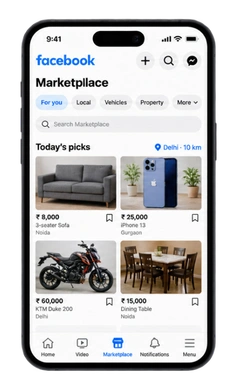 Facebook Marketplace