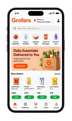 Grofers