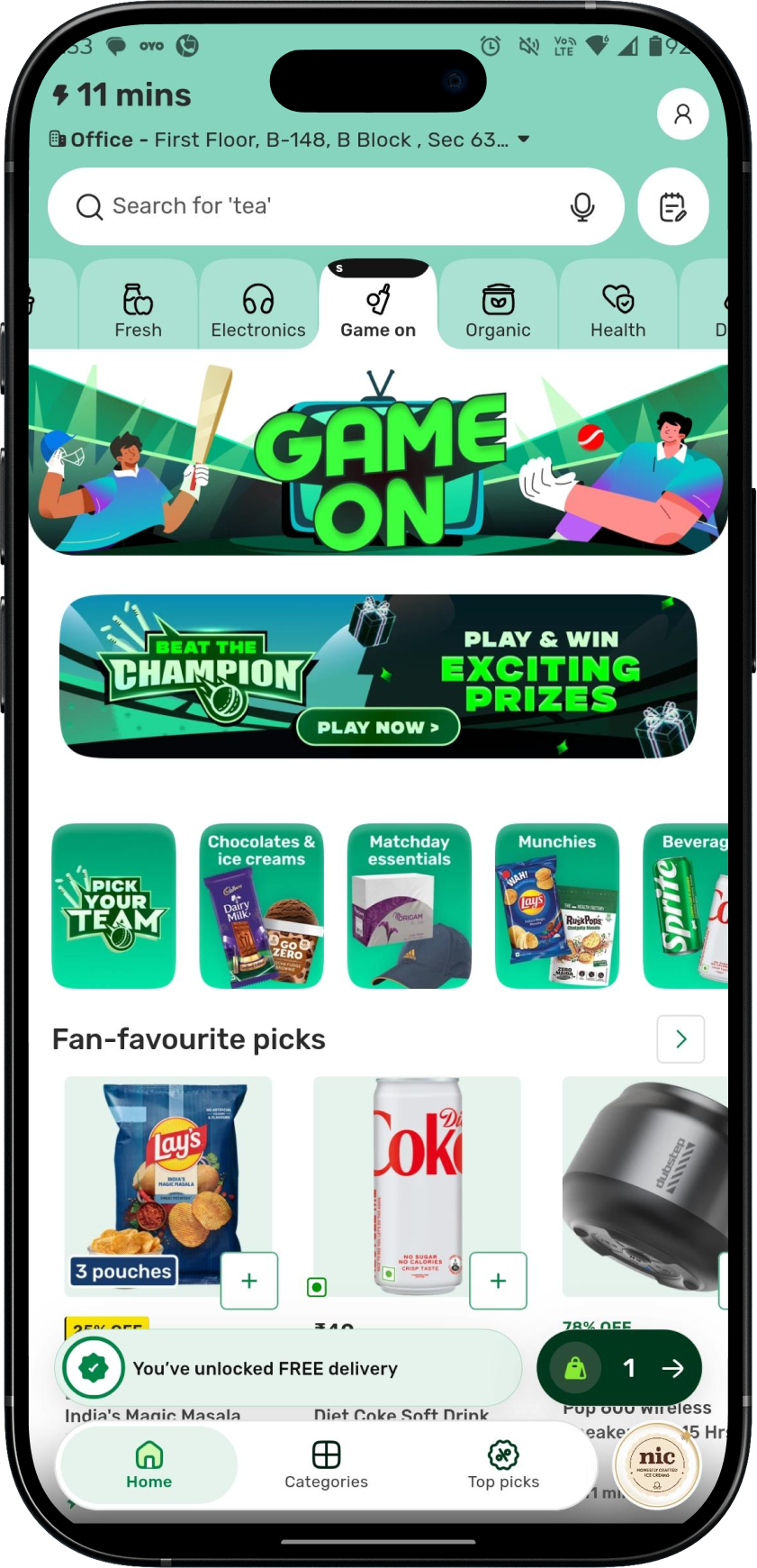 App Slide 9