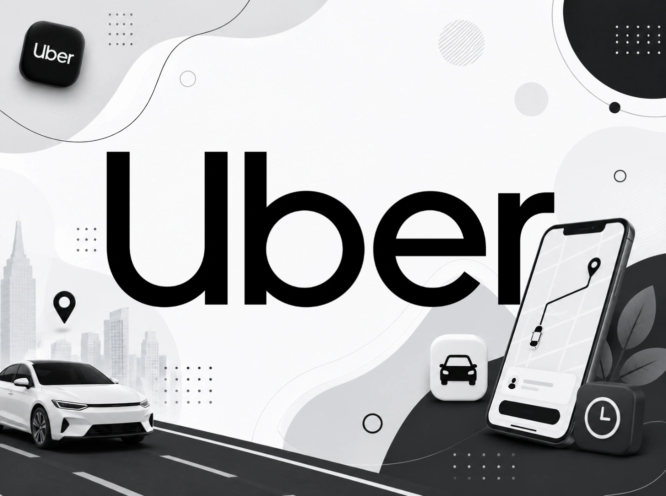 Uber Clone App Development Company