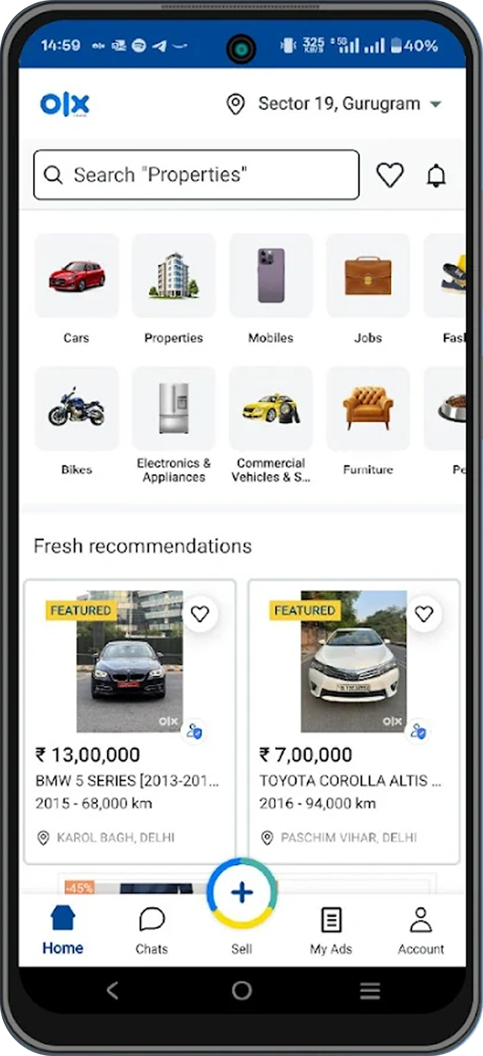 App Slide 1