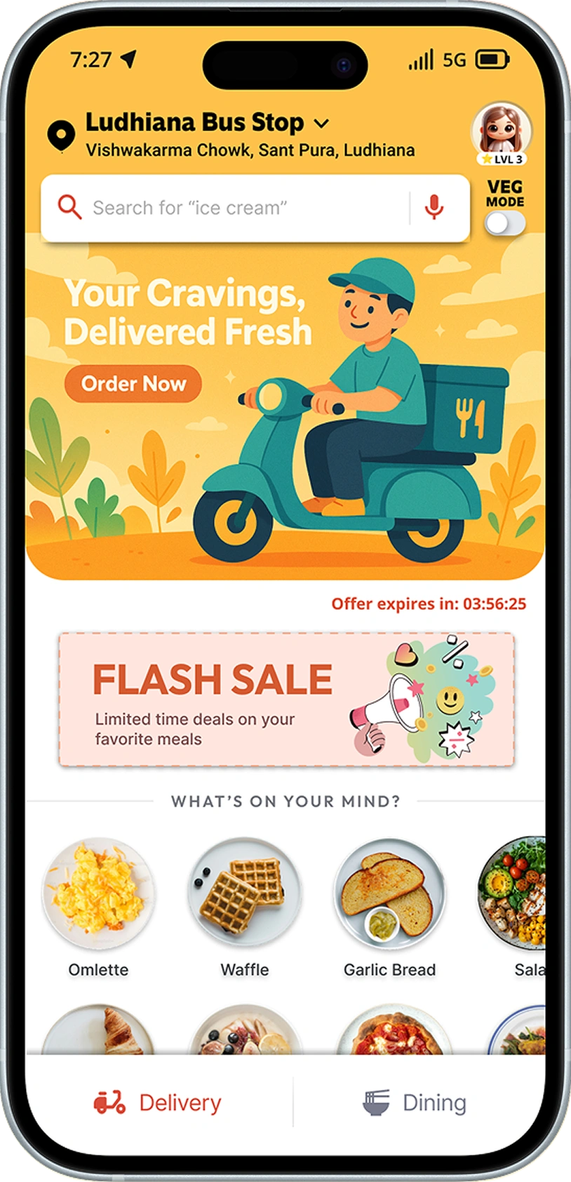 App Slide 1