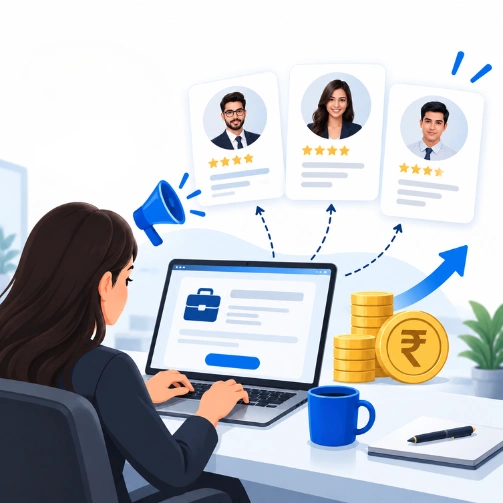 Job Posting Fees