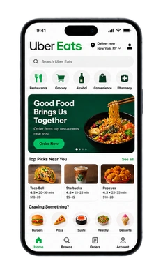Uber Eats