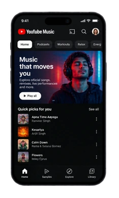 YouTube Music
