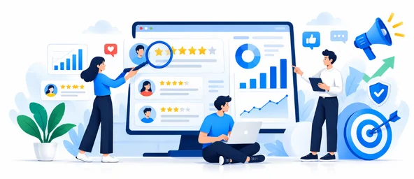 Reputation And Brand Analysis