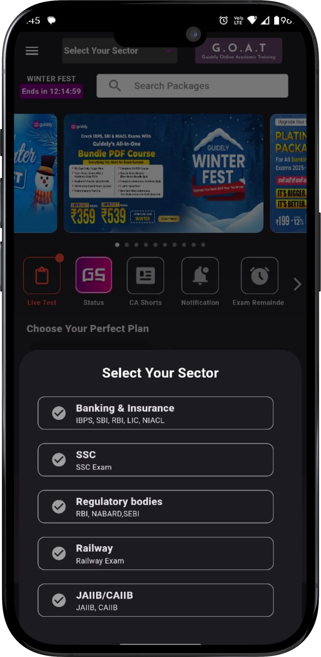 Detailed Performance Analysis