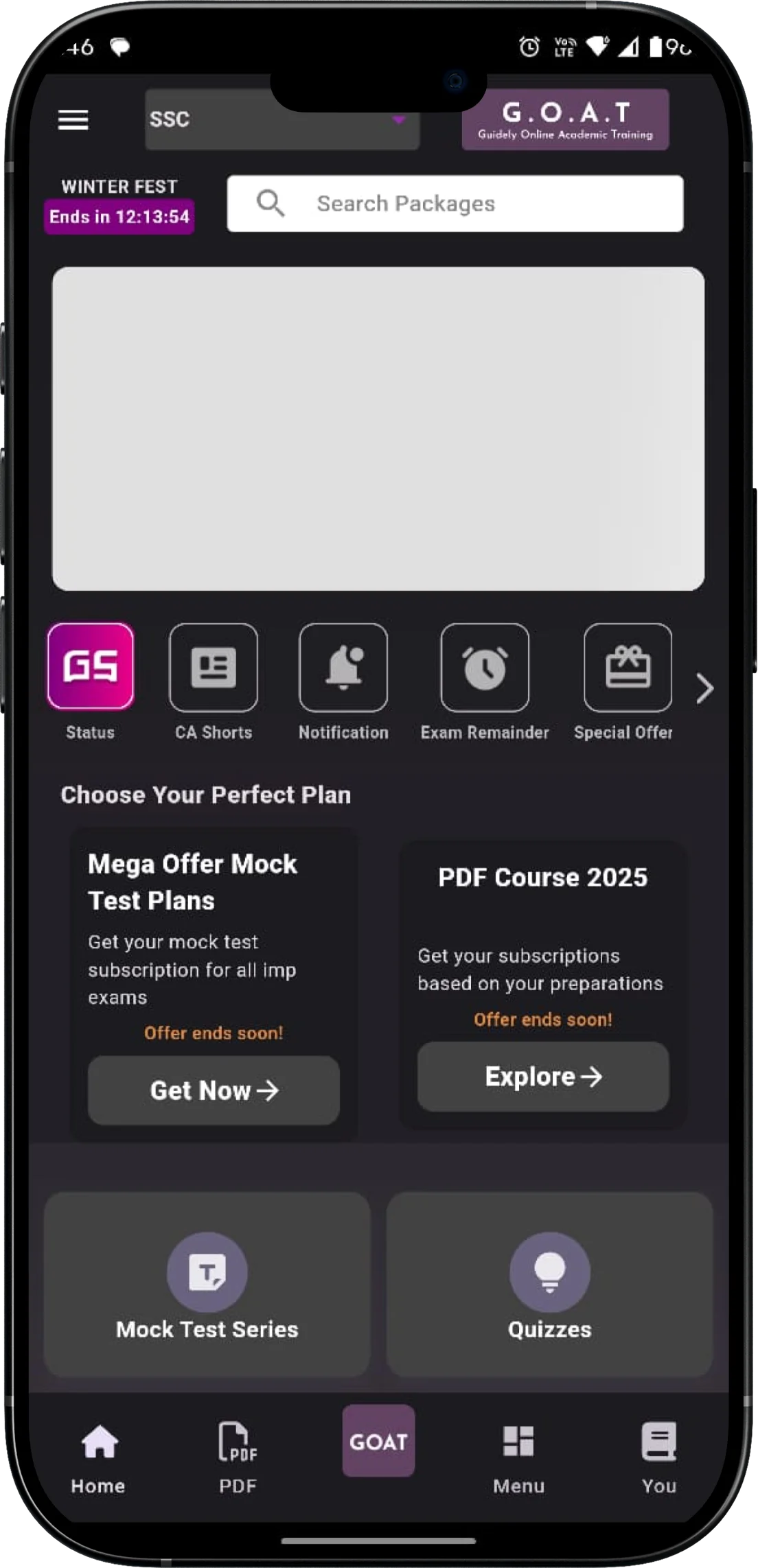 Live Classes & Expert Faculty