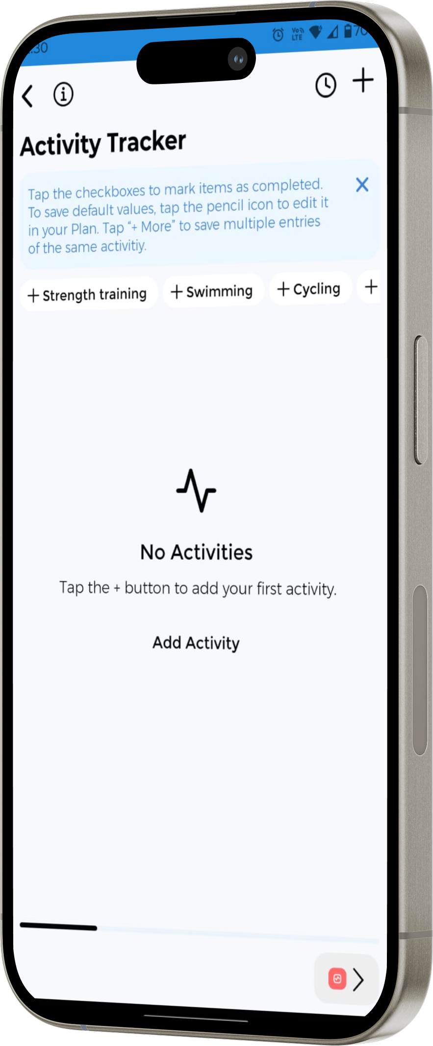 Personalized Health Insights