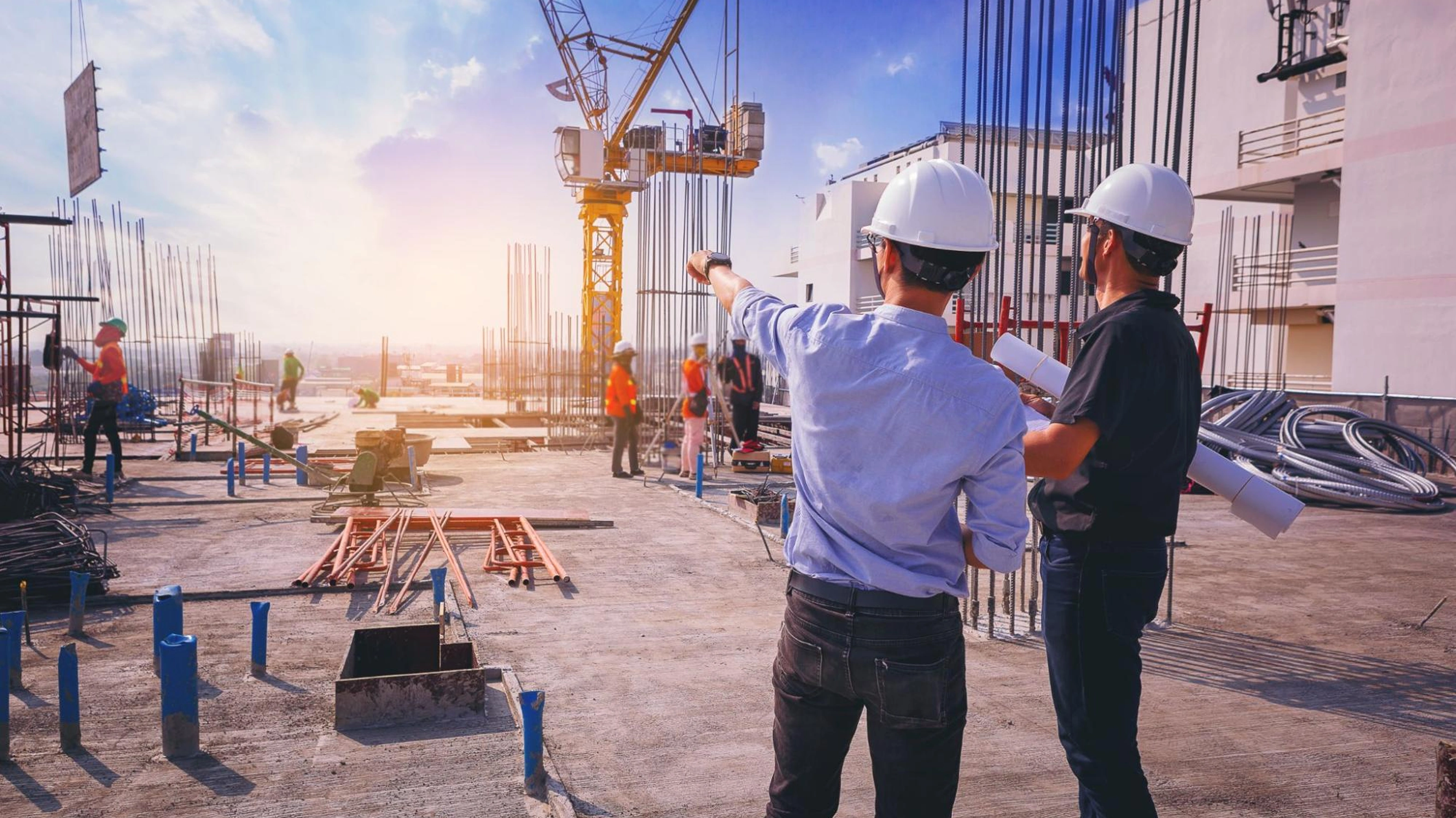 Construction Software & Digital Solutions