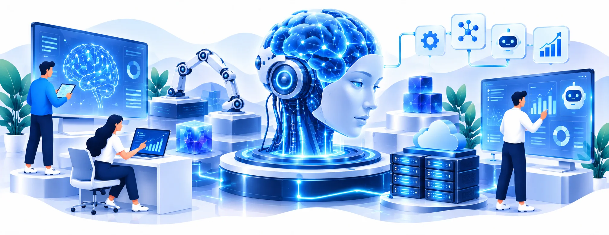 AI & Machine Learning Services