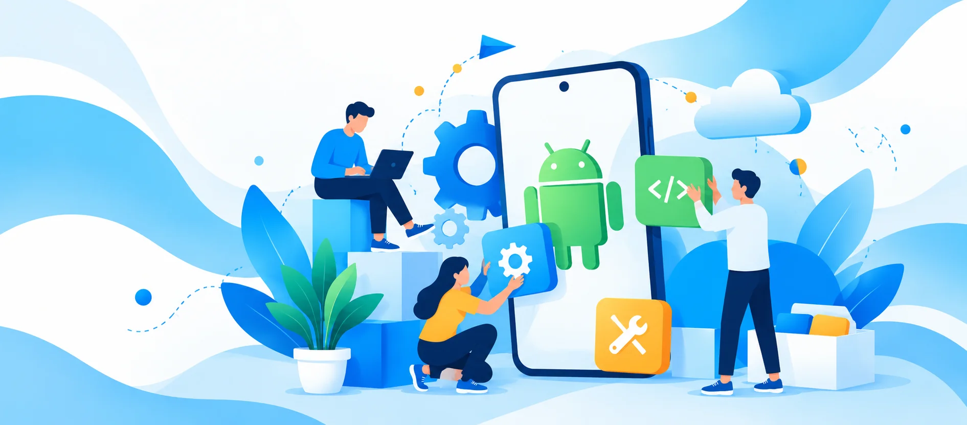 Android App Development