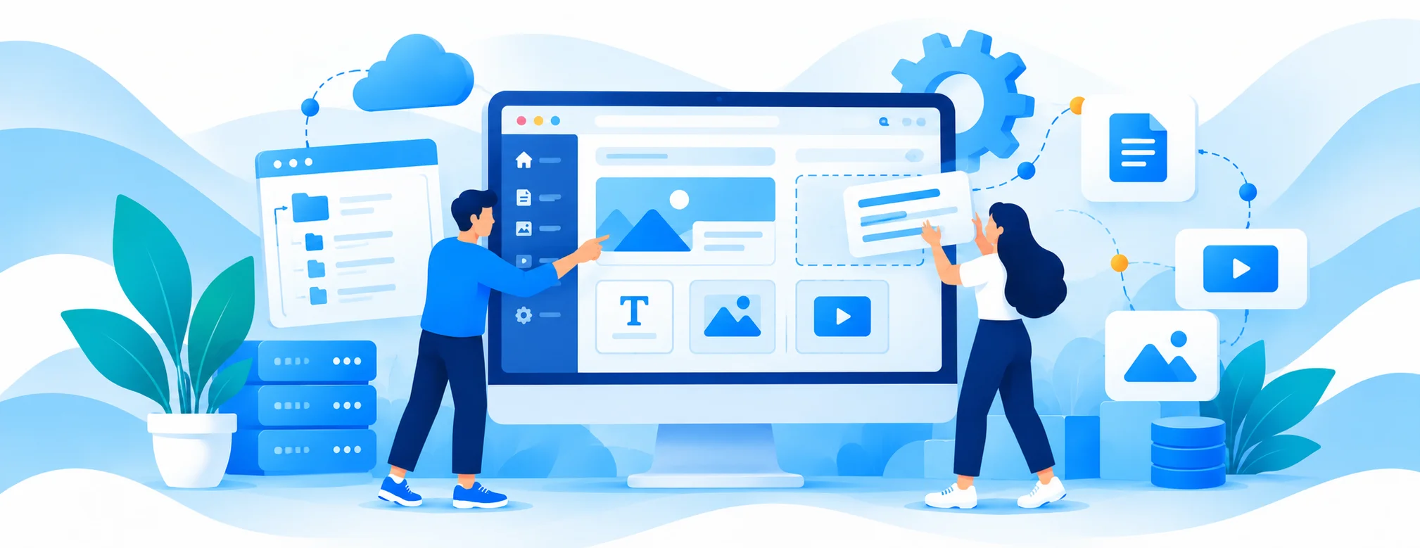 CMS Development