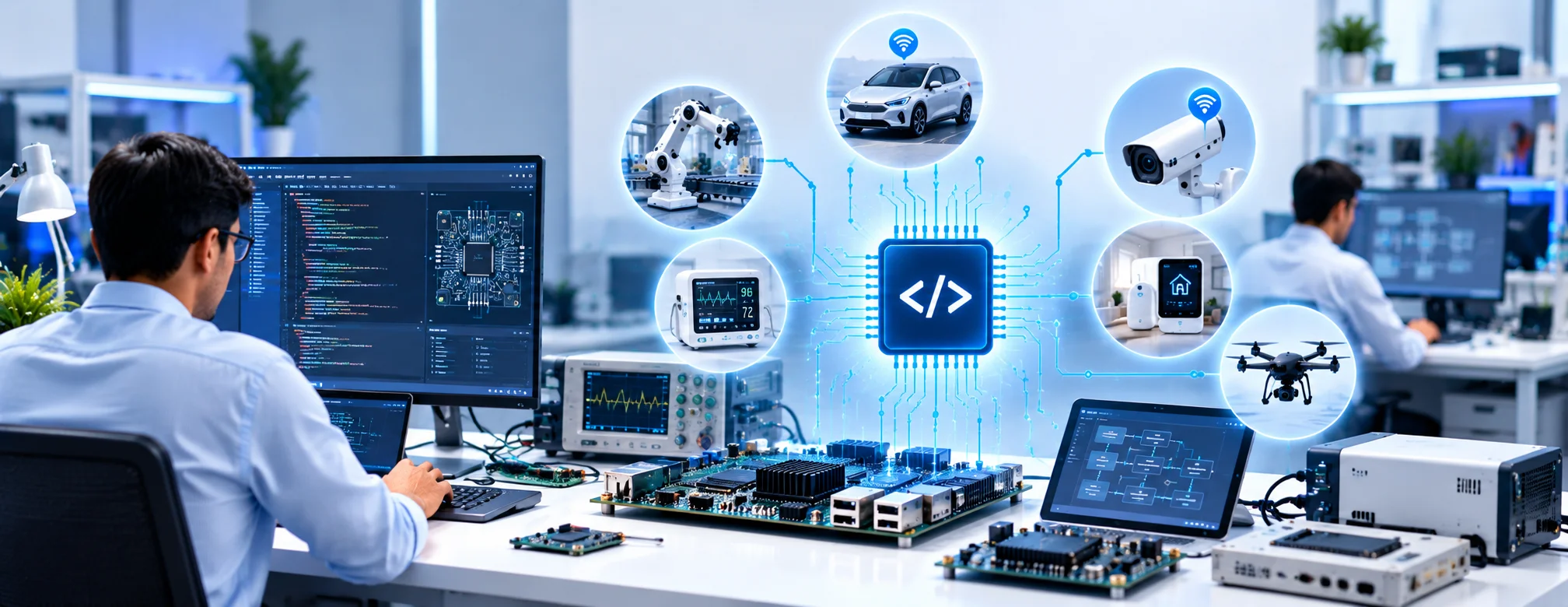 Embedded Software Development