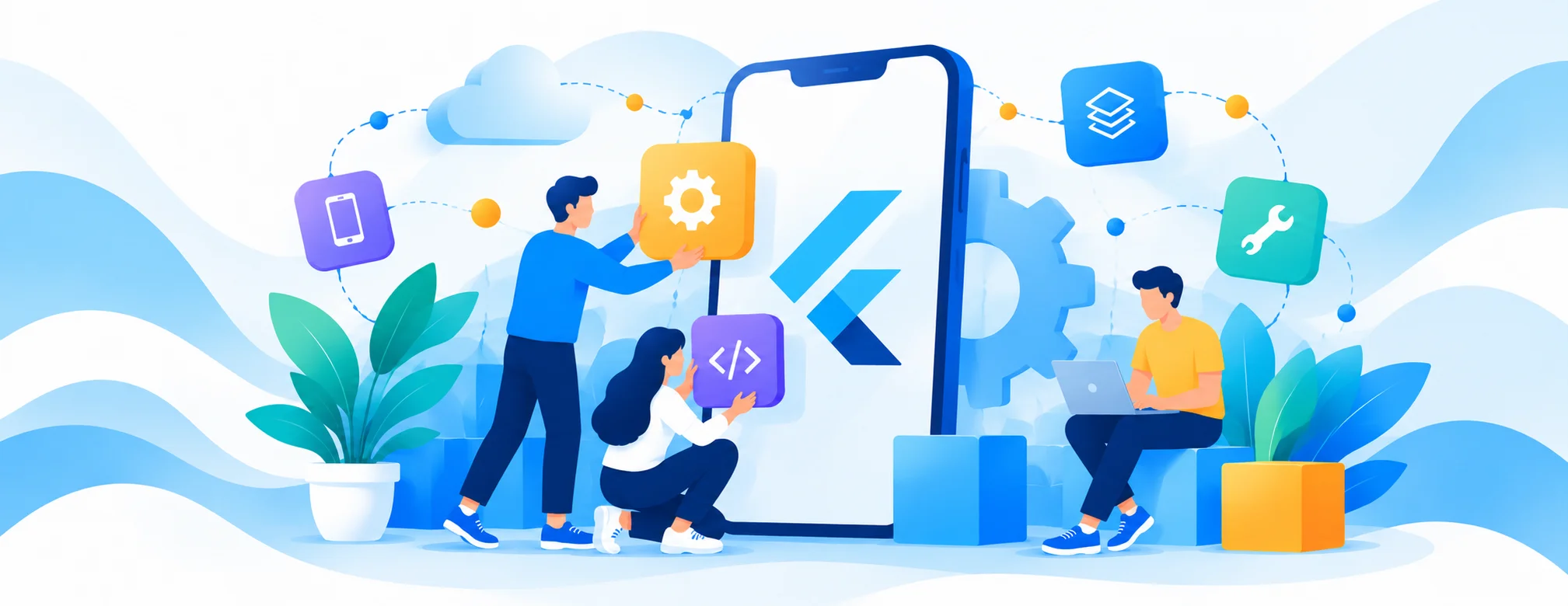 Flutter App Development