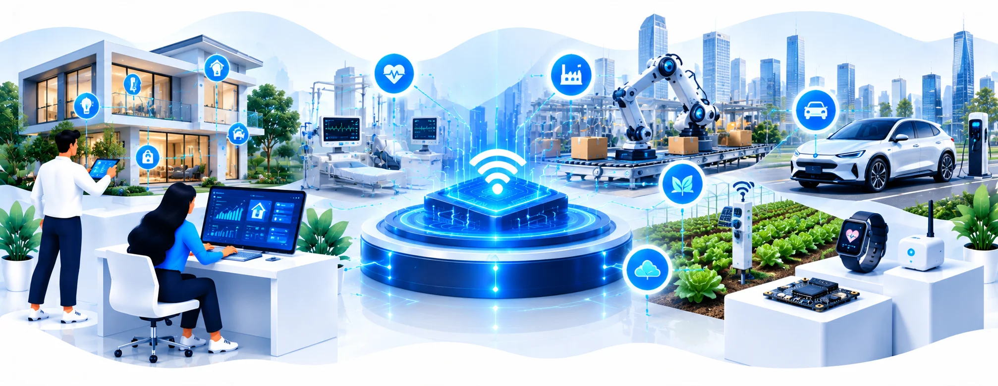IoT & Embedded Solutions