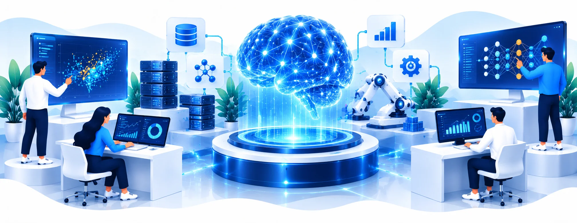 Machine Learning Development