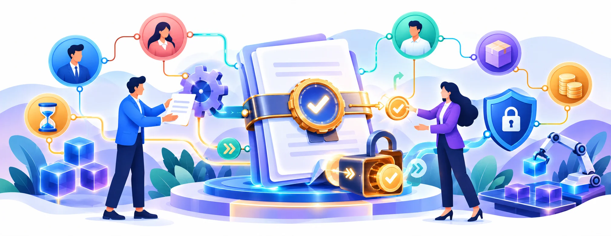 Smart Contract Development