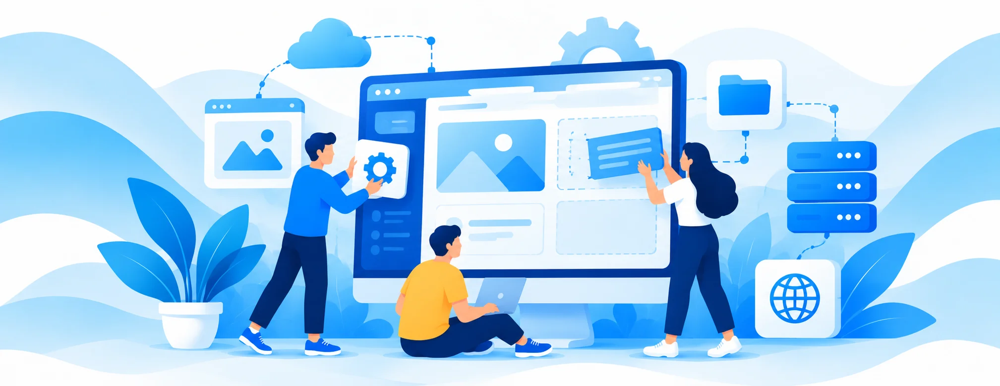 Top Website Development Company in India