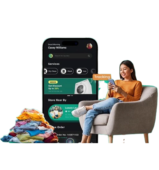 Laundry App Development Company